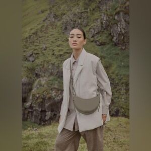 Polene Numero Dix Editon Textured Olive